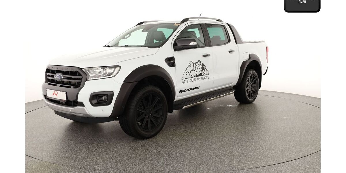 Ford Ranger 56.059 km 32.440 &euro; Berlin 12103