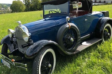 Ford Andere