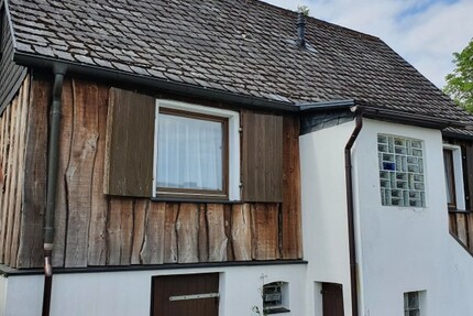 Attraktives und gepflegtes (Ferien)Haus in Langewiese 3 zimmer