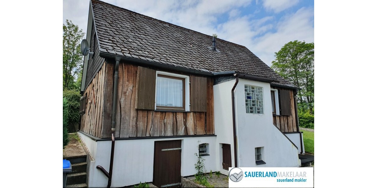 Attraktives und gepflegtes (Ferien)Haus in Langewiese - Einfamilienhaus Winterberg-Langewiese Langewiese | Angebot:8558270