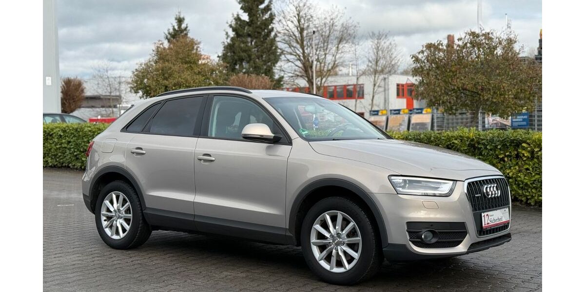 Audi Q3 91.410 km 13.750 &euro; Alsdorf 52477