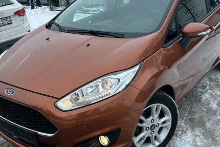 Ford Fiesta 63.000 km 9.250 &euro; Neu Wulmstorf 21629