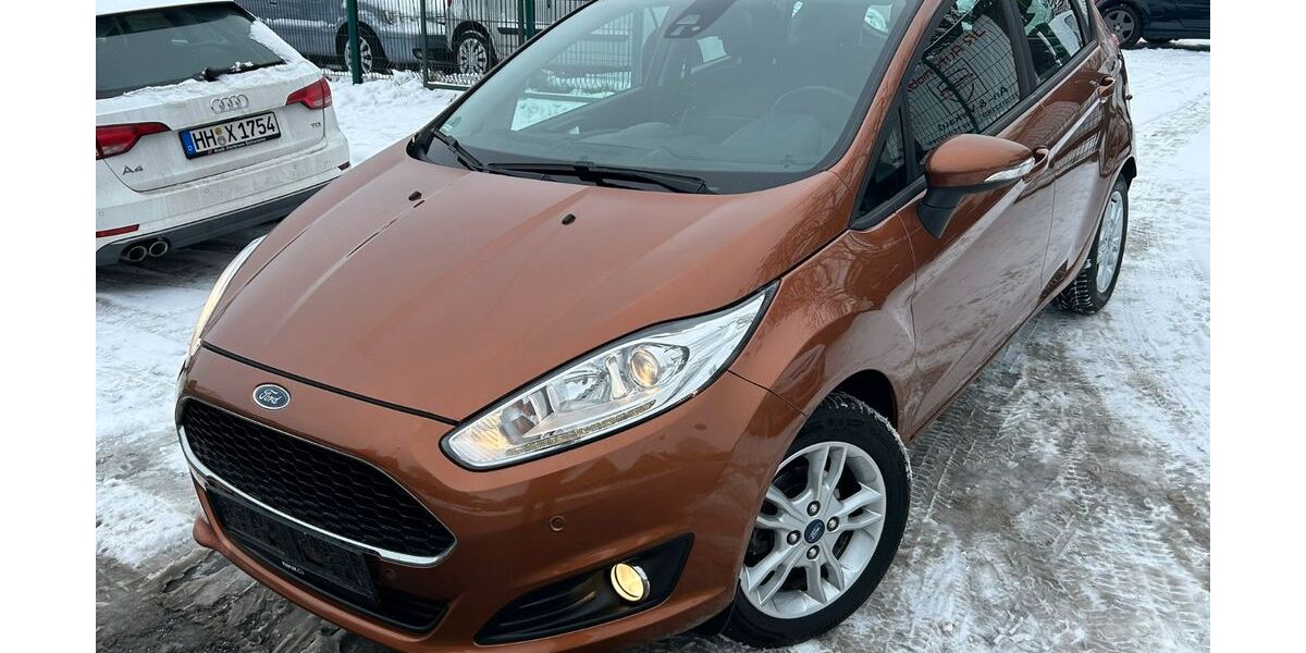 Ford Fiesta 63.000 km 9.950 &euro; Neu Wulmstorf 21629