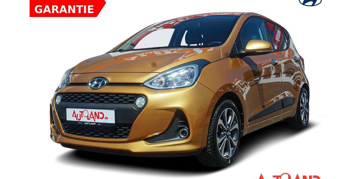 Hyundai i10 99.987 km 9.990 &euro; Halle 06122