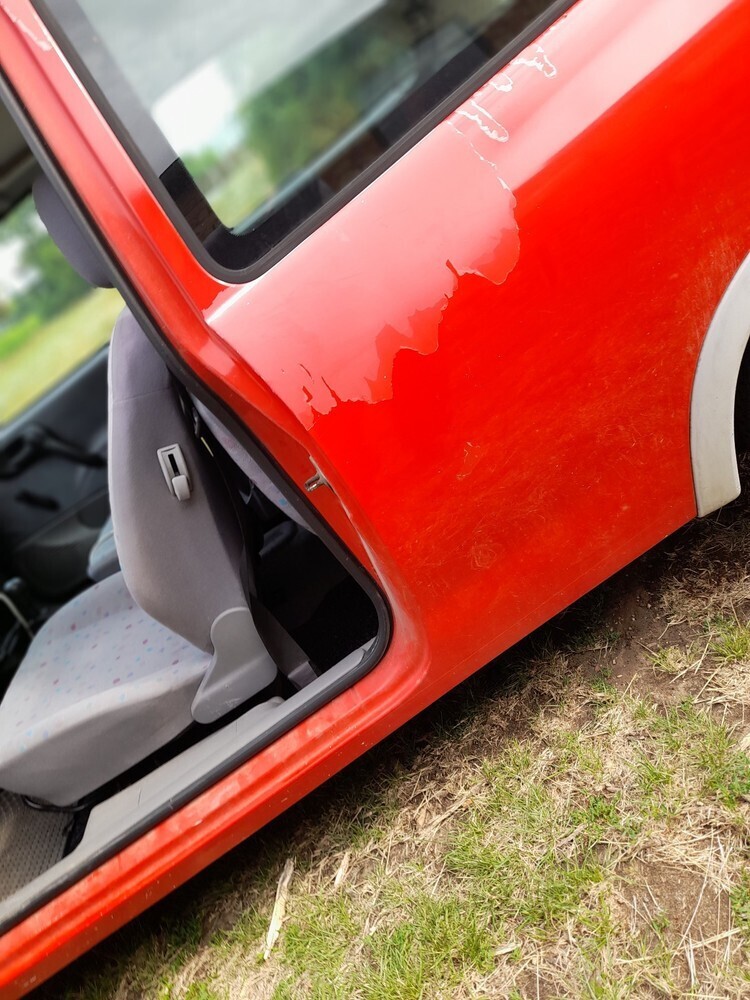 Corsa B
