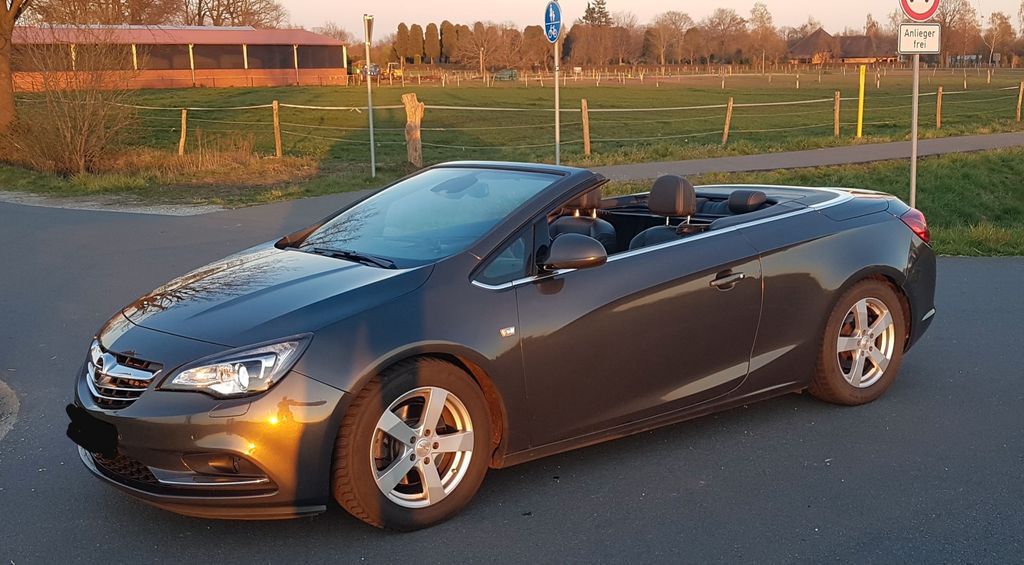 Opel Cascada 239.000 km 7.900 &euro; Warendorf 48231