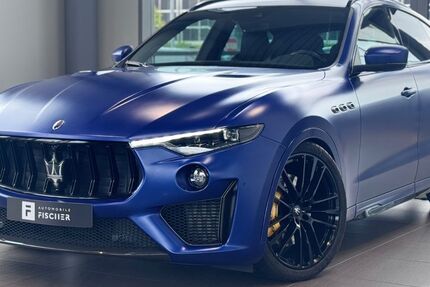 Maserati Levante 59.686 km 85.900 &euro; Landau 76829