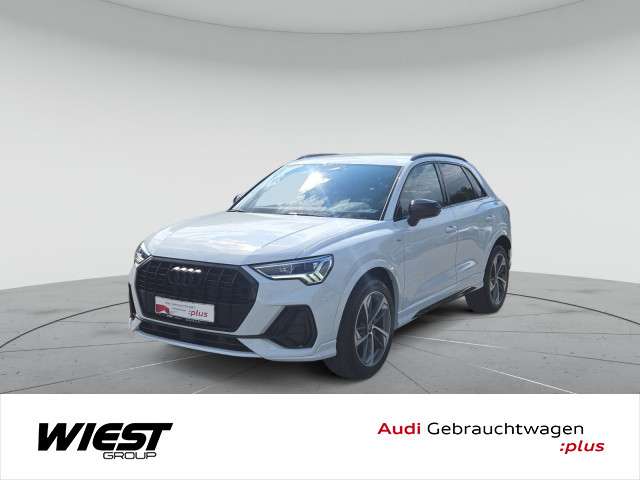 Audi Q3 11.549 km 40.999 € Darmstadt 64295