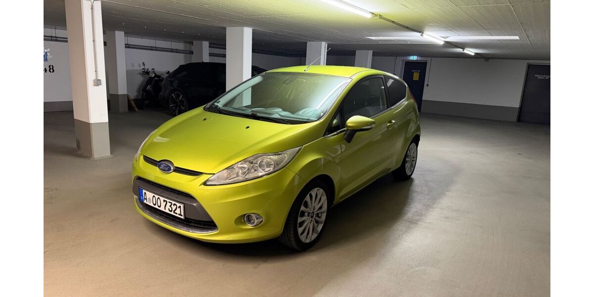 Ford Fiesta 299.999 km 1.899 &euro; Augsburg 86161