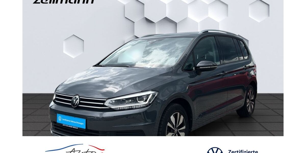 VW Touran 23.987 km 34.748 &euro; Berlin 12524