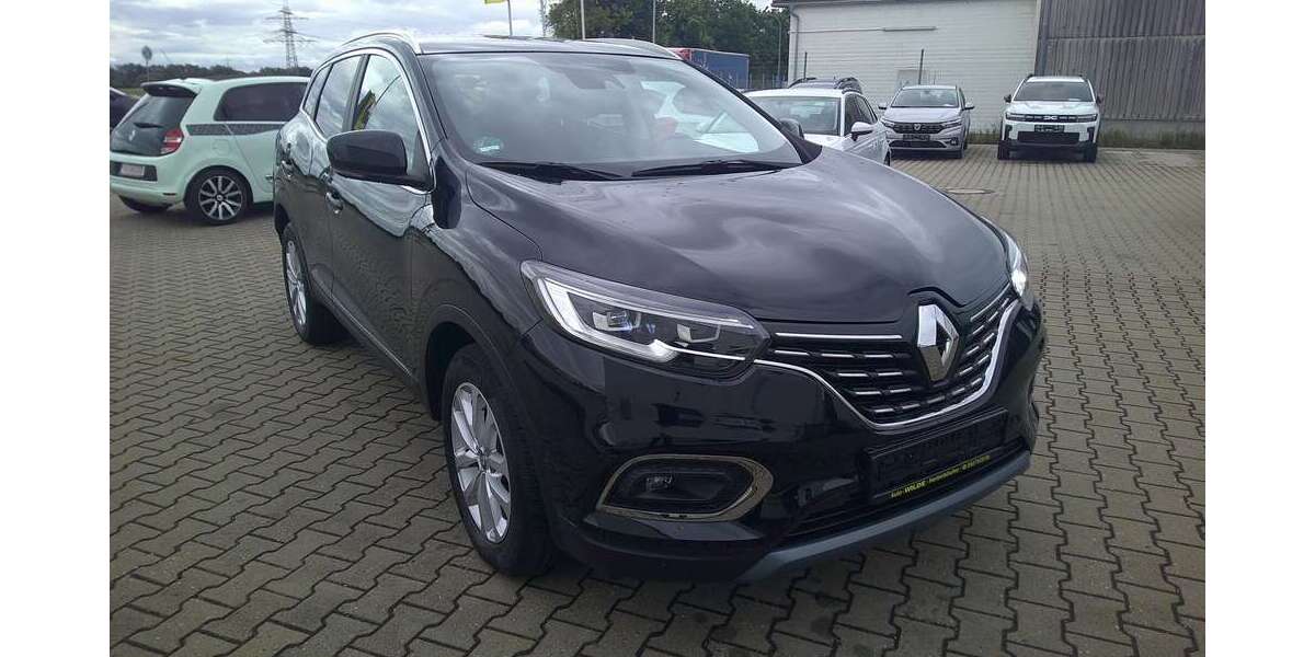 Renault Kadjar 40.000 km 17.990 &euro; Meitingen 86405