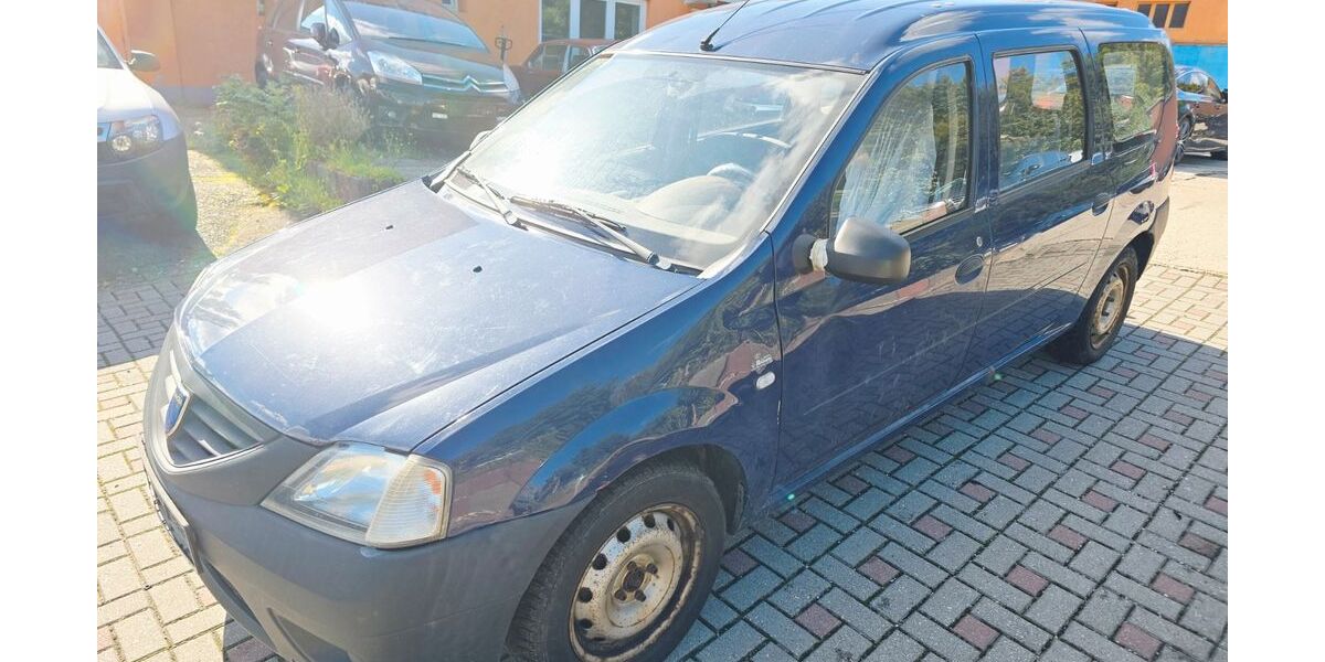 Dacia Logan 182.300 km 890 € Chemnitz 09114