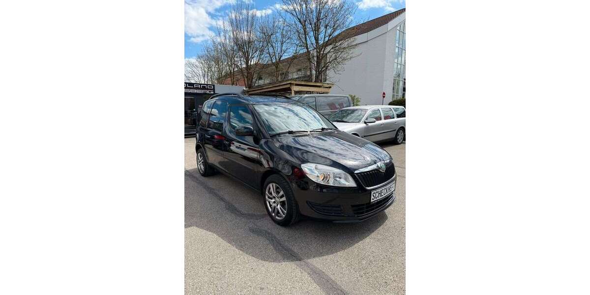Skoda Roomster 158.000 km 4.790 &euro; Landsberg 86899