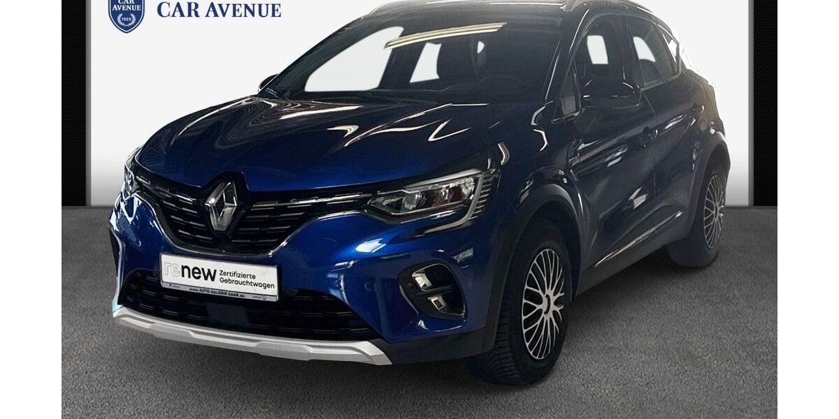 Renault Captur 48.786 km 13.999 &euro; Saarbrücken 66115