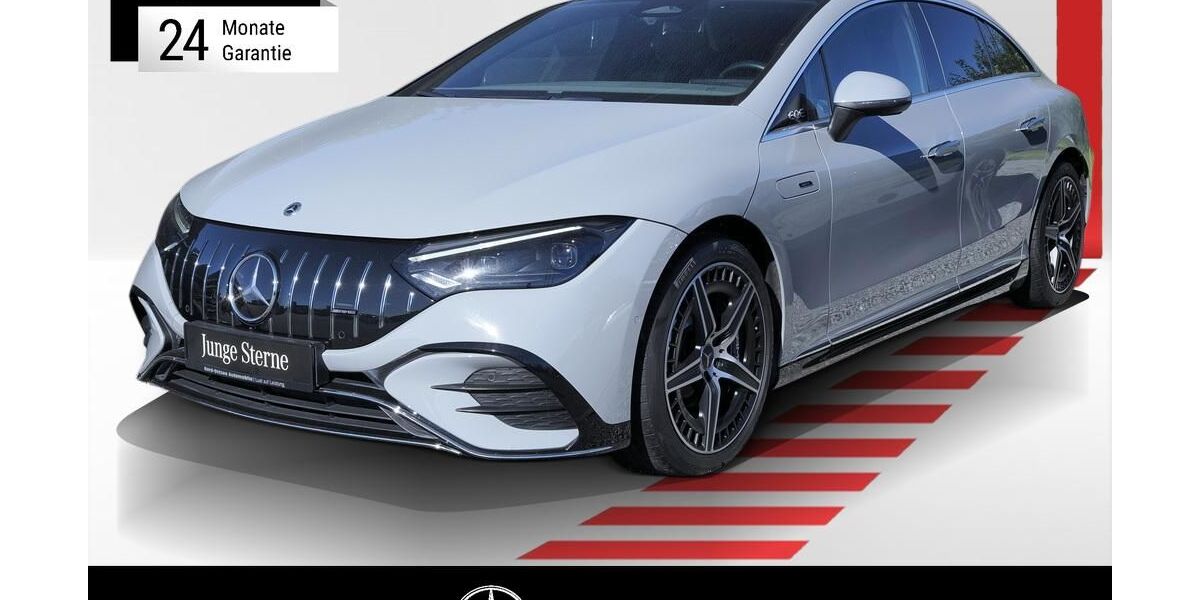 Mercedes-Benz EQE 45.699 km 50.990 &euro; Hamburg-Elbe 22609