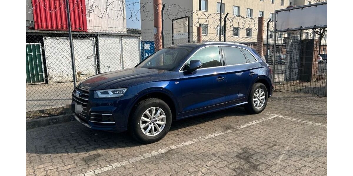 Audi Q5 108.684 km 27.500 &euro; Elmshorn 25335