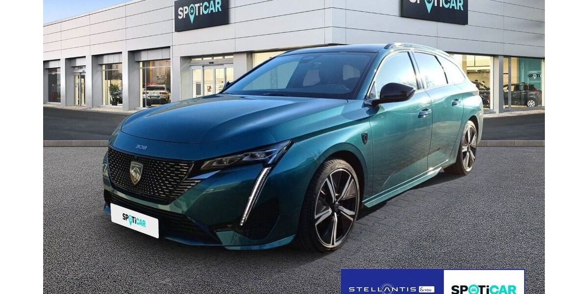 Peugeot 308 31.092 km 25.930 &euro; Bischofswerda 01877