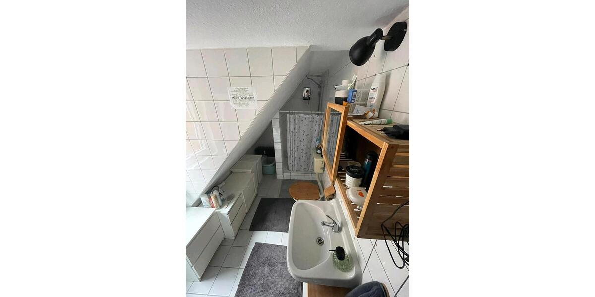 Dachgeschoßwohnung Vechta - 4 Zimmer, 65 m&sup2;, 660&euro; | Angebot:26357067