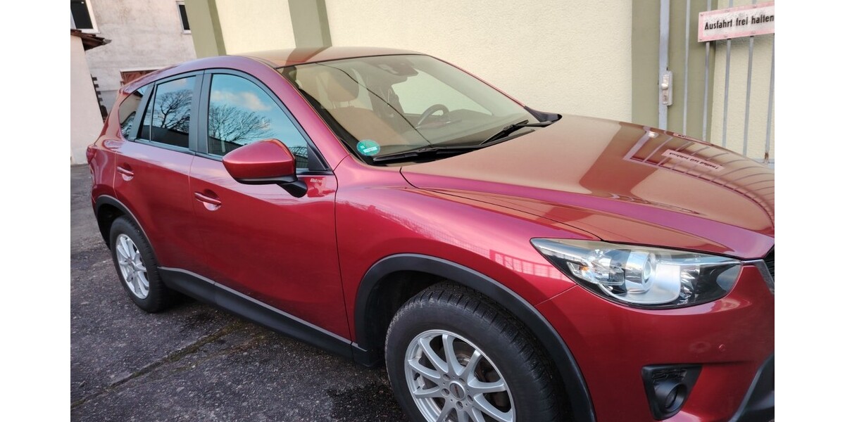 Mazda CX-5 163.354 km 8.000 &euro; Eisenach 99817