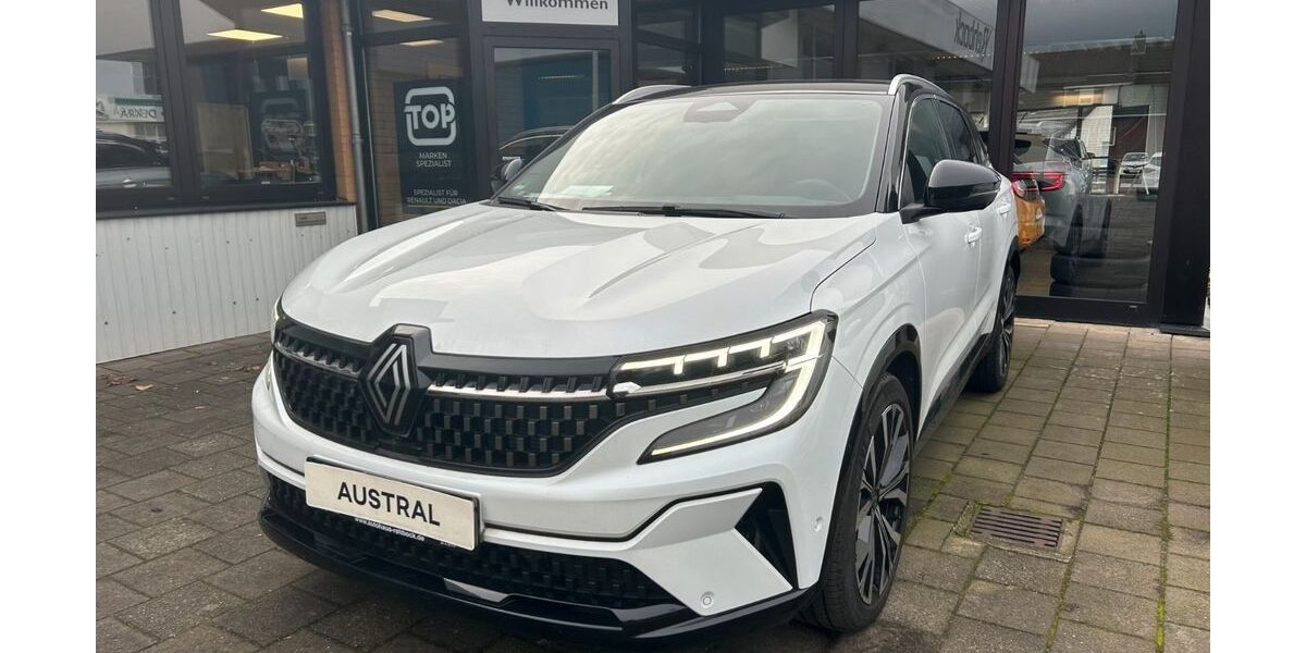 Renault Austral 7.500 km 34.790 &euro; Neustadt 31535