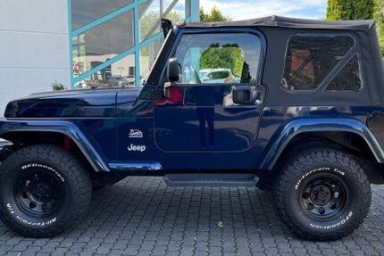 Jeep Wrangler 190.000 km 25.500 € Mülheim-Kärlich 56218