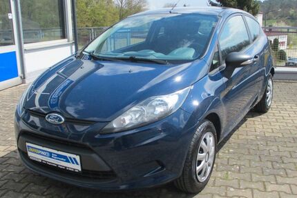 Ford Fiesta 80.000 km 3.750 &euro; Rügland 91622
