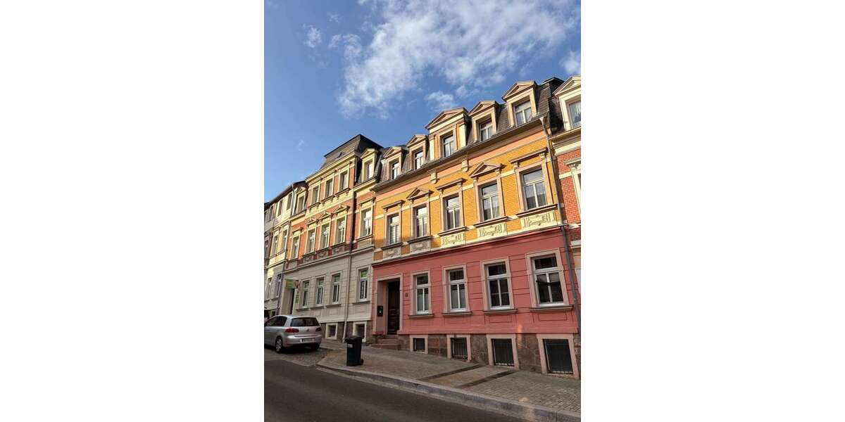 Etagenwohnung Mittweida - 3 Zimmer, 73 m&sup2;, 485&euro; | Angebot:26835642