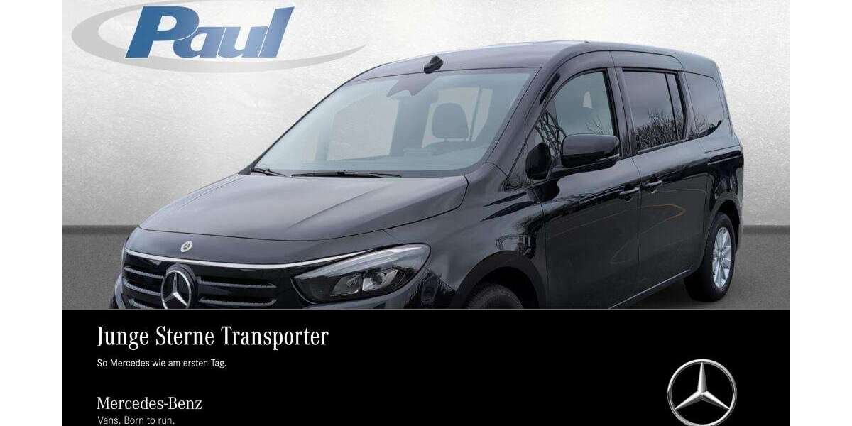 Mercedes-Benz EQT 4.430 km 38.900 &euro; Passau 94036