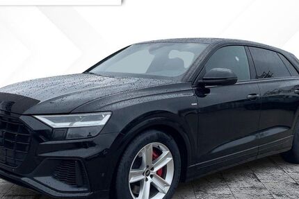 Audi Q8 100.709 km 58.700 &euro; Erding 85435