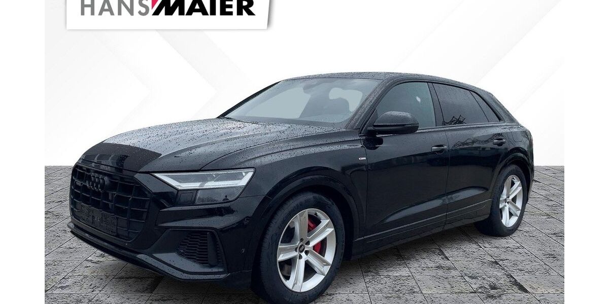 Audi Q8 100.709 km 58.700 &euro; Erding 85435