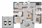 Bungalow Ansbach Eyb - 6 Zimmer, 134 m&sup2;, 449.000&euro; | Angebot:26473145