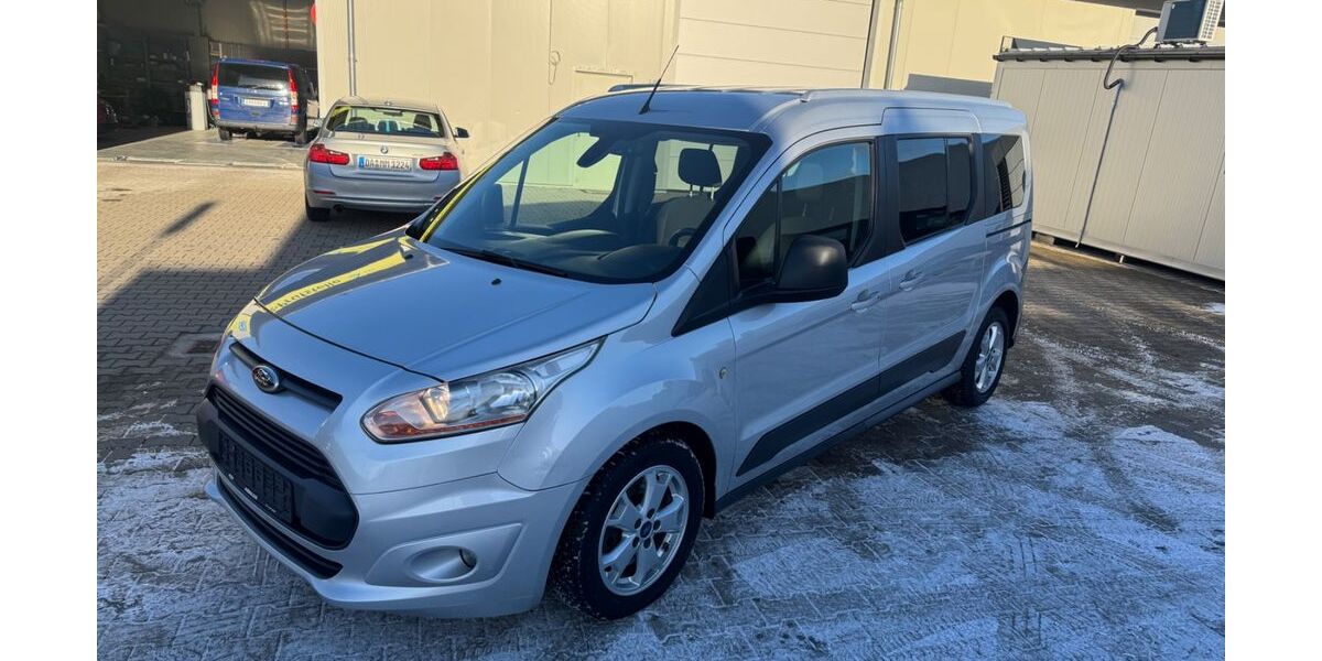 Ford Tourneo Connect 214.900 km 8.699 &euro; Lützelbach 64750