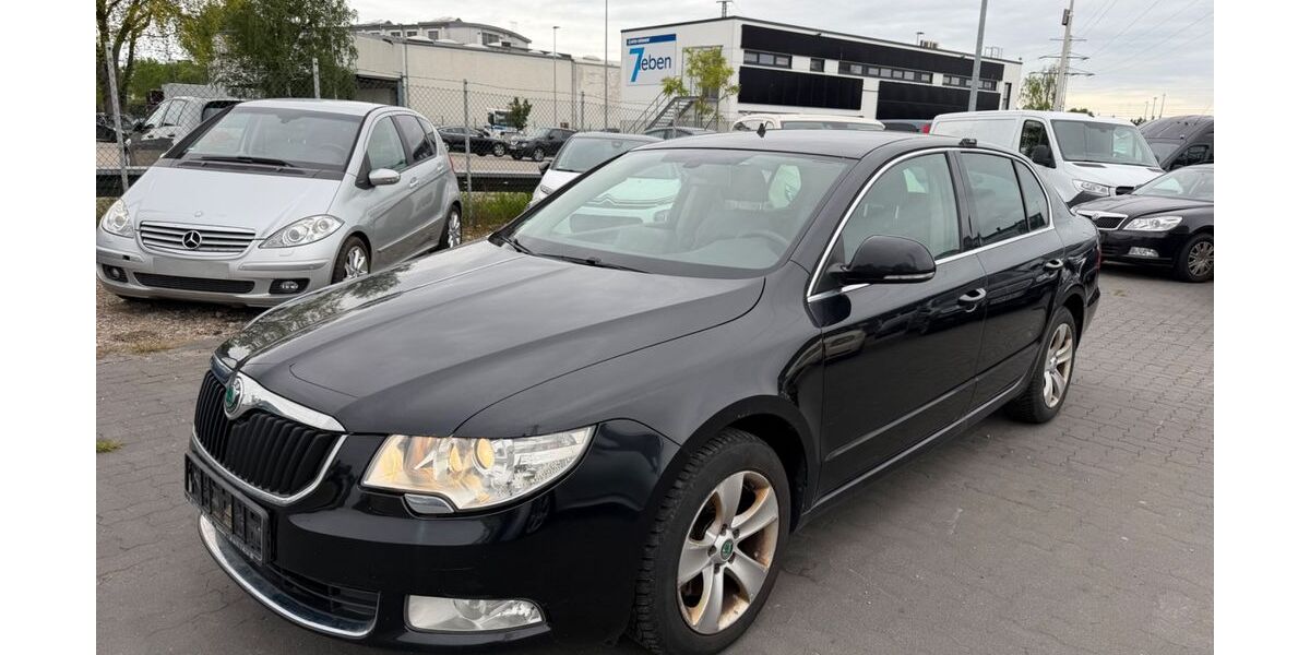 Skoda Superb 674.000 km 2.950 &euro; Hamburg 22525