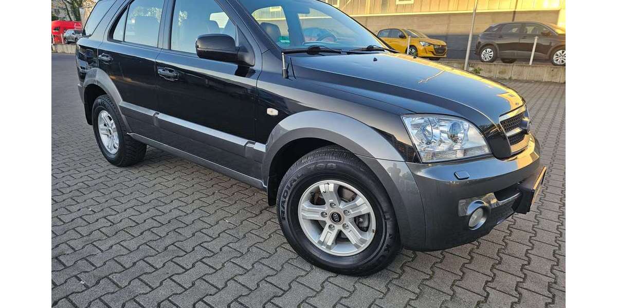 Kia Sorento 141.000 km 4.999 &euro; Ludwigshafen 67071