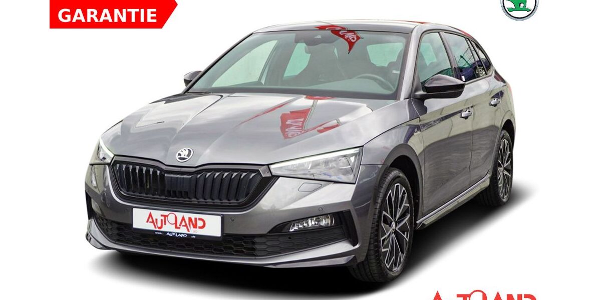 Skoda Scala 68.358 km 24.990 &euro; Berlin 12683
