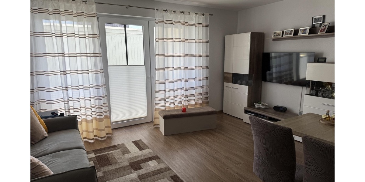 ***Komfortable 60 m² Wohnung im Erdgeschoss mit Terrasse*** - Erdgeschoßwohnung Rhauderfehn | Angebot:26443285