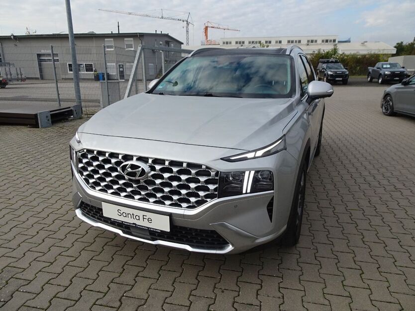 Hyundai SANTA FE 29.500 km 37.980 € Alzey 55232
