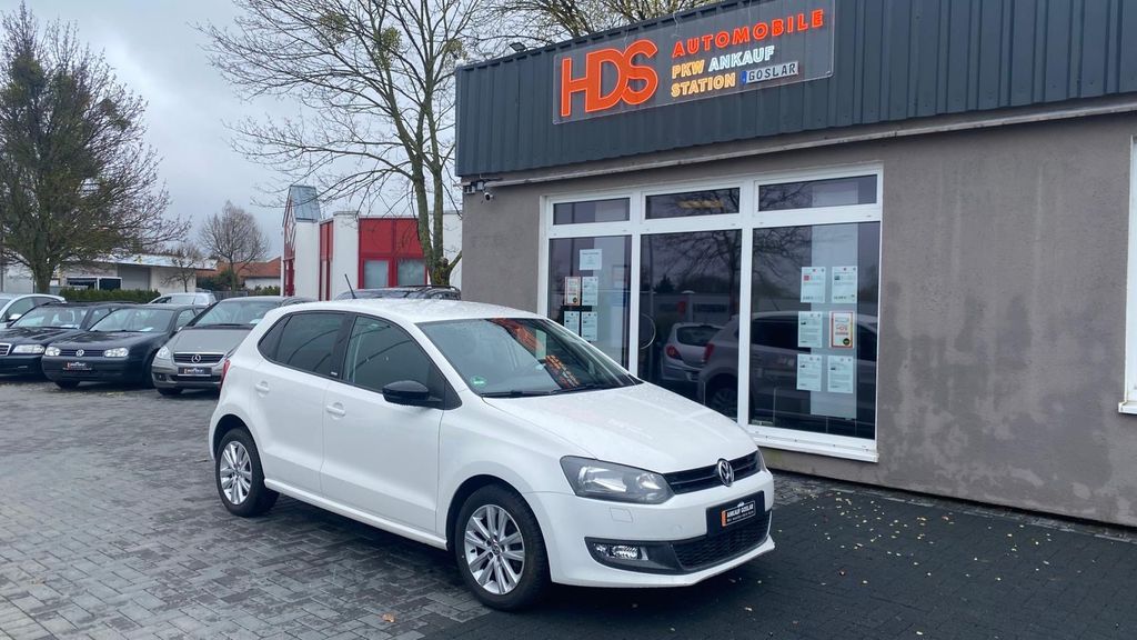 VW Polo 148.000 km 5.790 &euro; Goslar 38644
