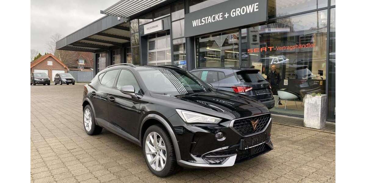Cupra Formentor 30.000 km 28.990 &euro; Dülmen-Rorup 48249