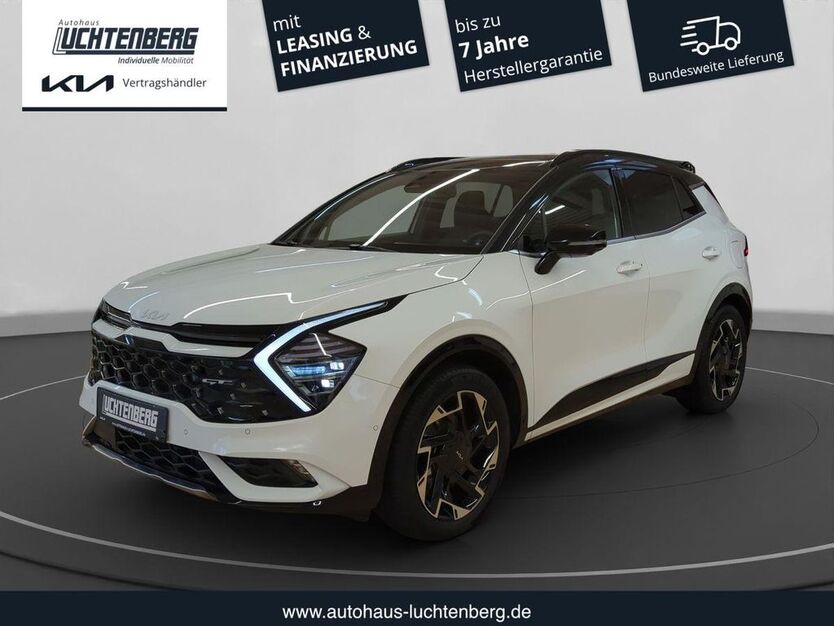 Kia Sportage 27.600 km 36.750 € Leverkusen 51381