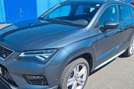 Seat Ateca 75.000 km 18.800 &euro; Zella-Mehlis 98544