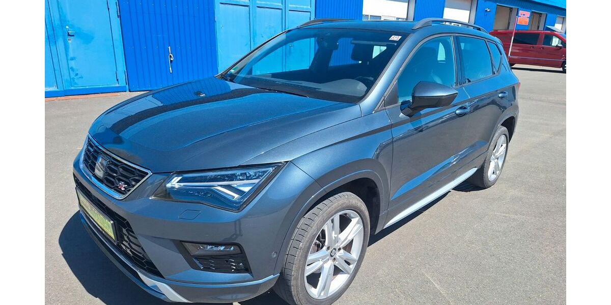Seat Ateca 75.000 km 18.800 &euro; Zella-Mehlis 98544
