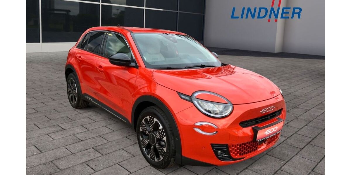 Fiat 600e 13.000 km 29.990 &euro; Illertissen 89257