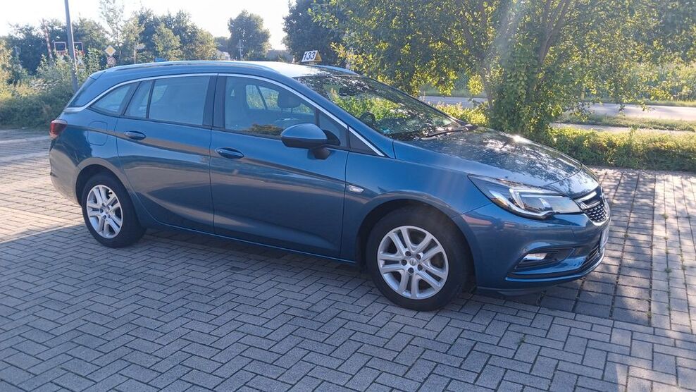 Opel Astra 106.892 km 10.999 € Rehden 49453