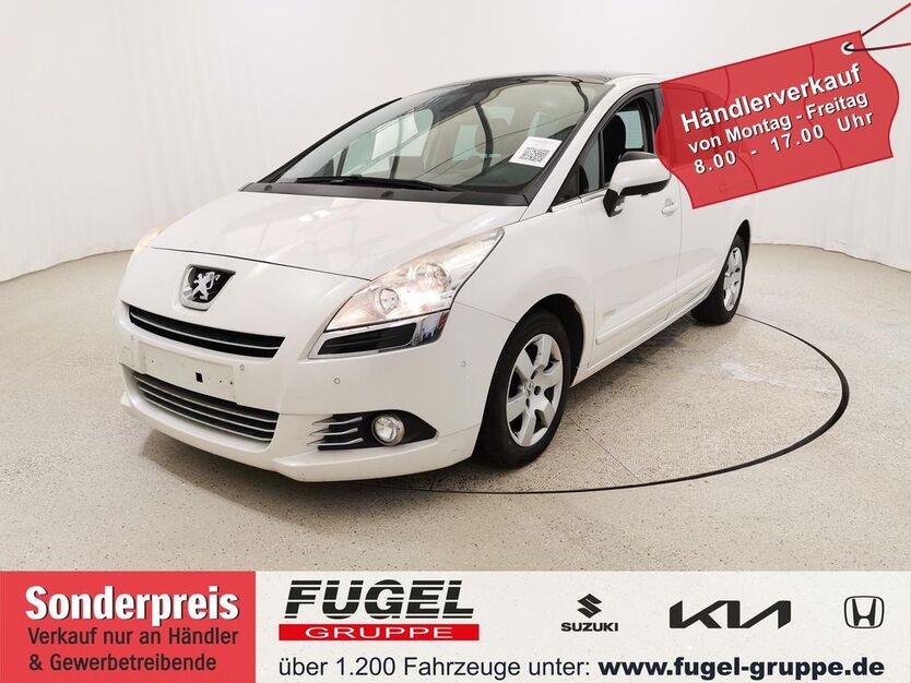 Peugeot 5008 261.400 km 3.369 € Chemnitz-Mittelbach 09224