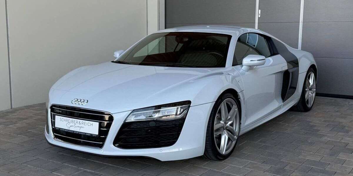 Audi R8 55.112 km 149.900 &euro; Burggen 86977