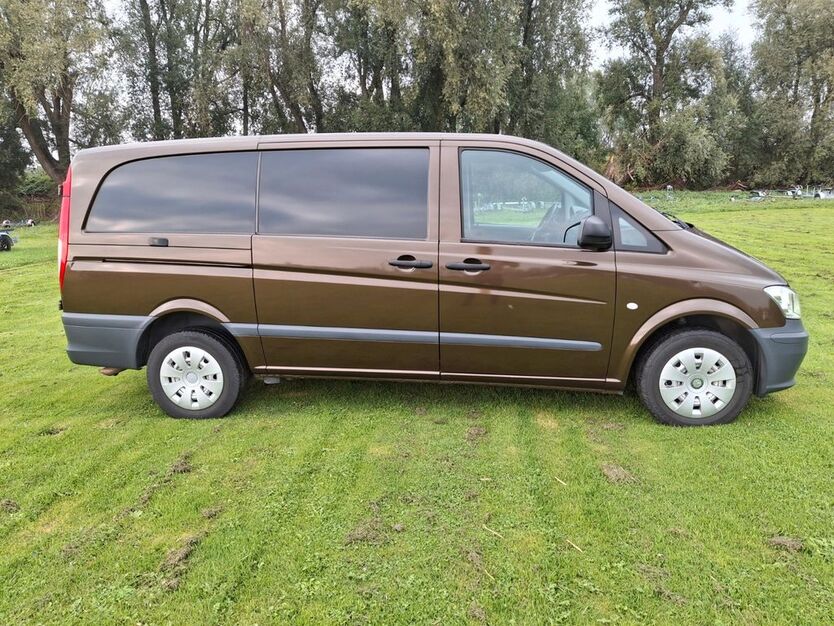 Mercedes-Benz Vito 92.000 km 15.999 € Altenberge 48341