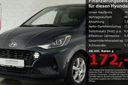 Hyundai i10 22.488 km 14.424 &euro; Coesfeld 48653