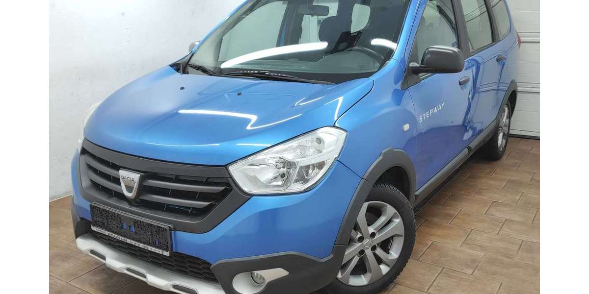 Dacia Lodgy 179.999 km 3.799 &euro; Bickenbach 64404