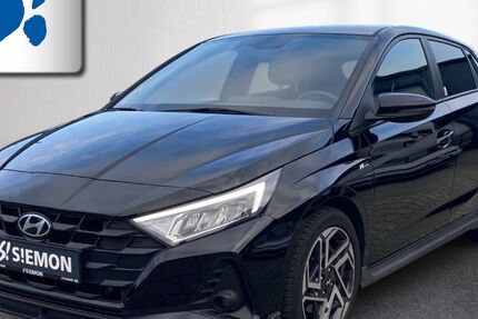 Hyundai i20 17.695 km 19.930 &euro; Münster 48157
